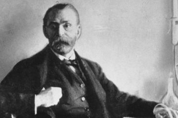 Short story about Alfred Nobel