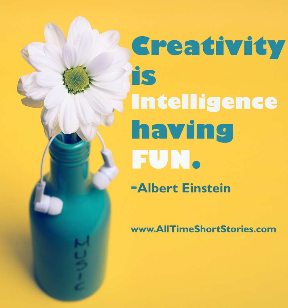 Quote about Creativity