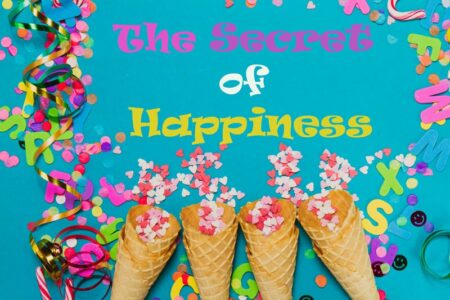 the secret of happiness short story