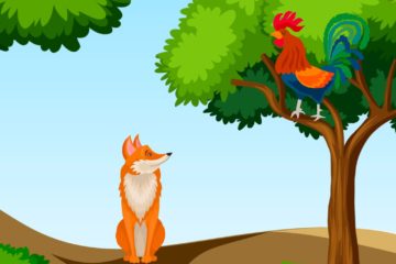 The cock and the fox