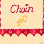 Chain of Kindness- Heart touching