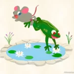 frog and the mouse